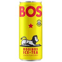 Bos Lemon Ice Tea - 300ml